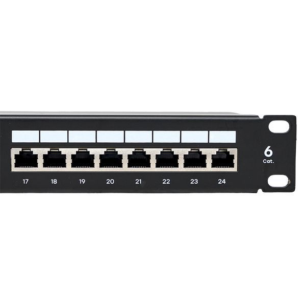 Патч-панель  TRCS-PPNL-6STP-1U24