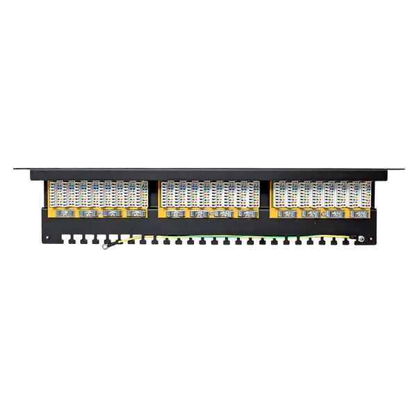 Патч-панель  TRCS-PPNL-6STP-1U24