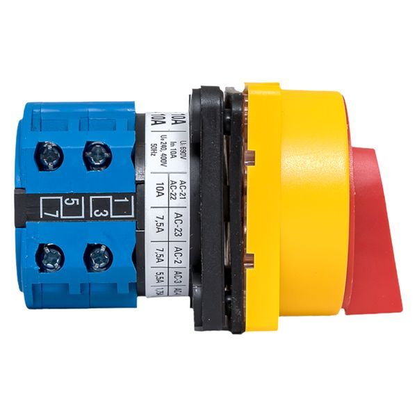 Переключатель кулачковый ПК-1-14 pk-1-14-10-a65