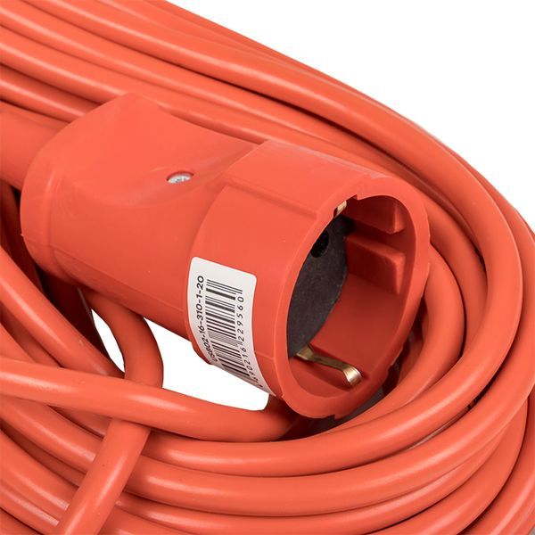 Удлинитель силовой  USB02-16-310-1-20