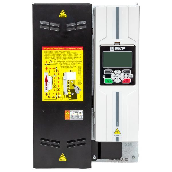 Преобразователь частоты  PD-500-E88-37K-43-PN