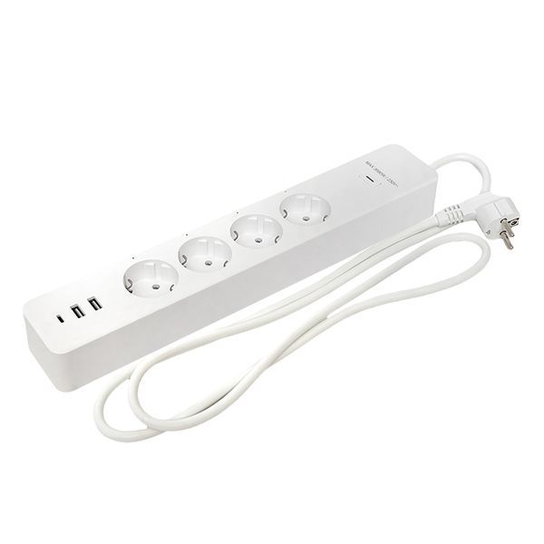 Удлинитель сетевой RCE-2-WF