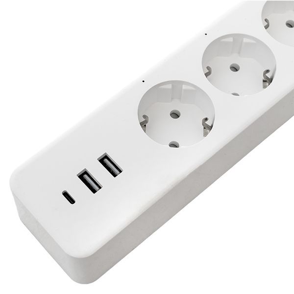 Удлинитель сетевой RCE-2-WF