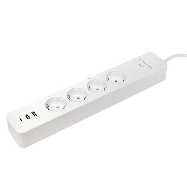 Удлинитель сетевой RCE-2-WF