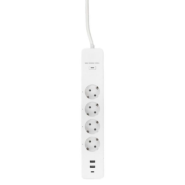 Удлинитель сетевой RCE-2-WF