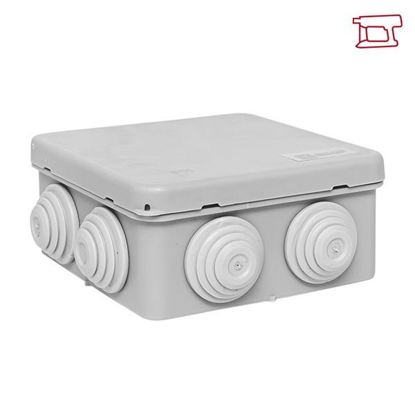 Коробка монтажная  plc-kmr-030-031