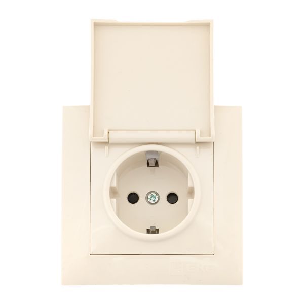 Розетка силовая EWV10-124-20