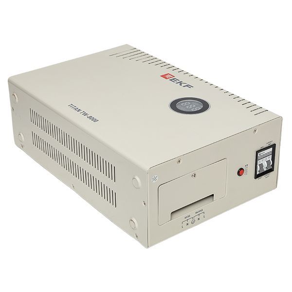 Стабилизатор напряжения TITAN-TW-8000 stab-TW-8000