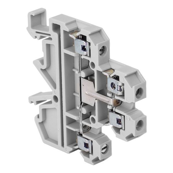 Клемма  plc-jxb-2-4/35L-gy