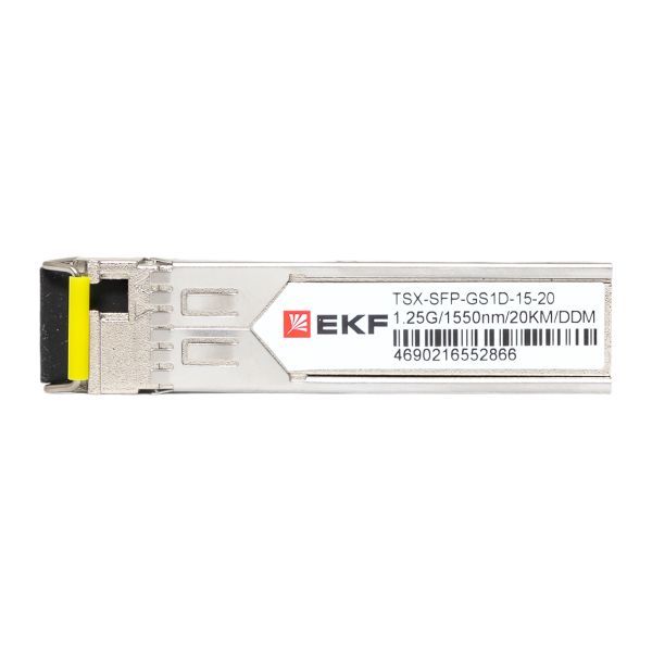 Трансивер  TSX-SFP-GS1D-15-20
