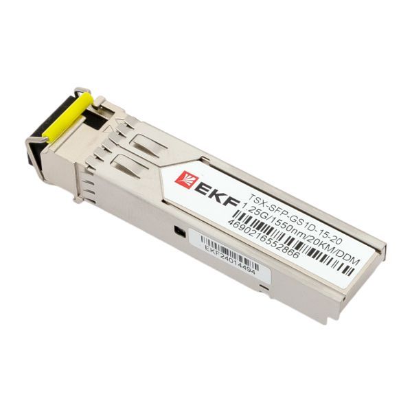 Трансивер  TSX-SFP-GS1D-15-20