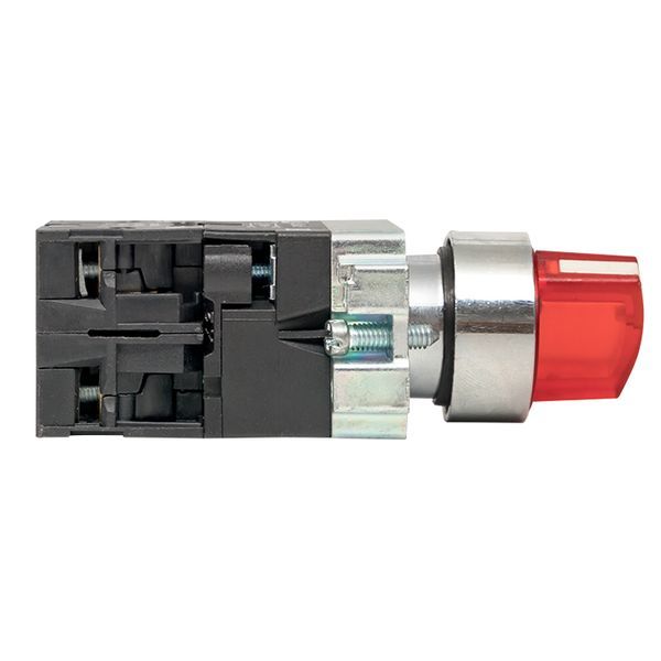 Переключатель кулачковый  xb2-bk21-r-24