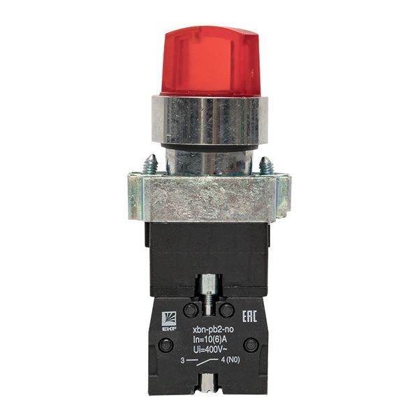 Переключатель кулачковый  xb2-bk21-r-24