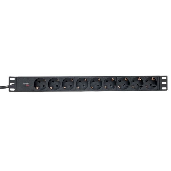 Блок силовых розеток TRP-HPD-16A-9SH-2MSH
