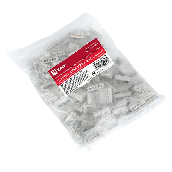 Клемма plc-smk-2273-245