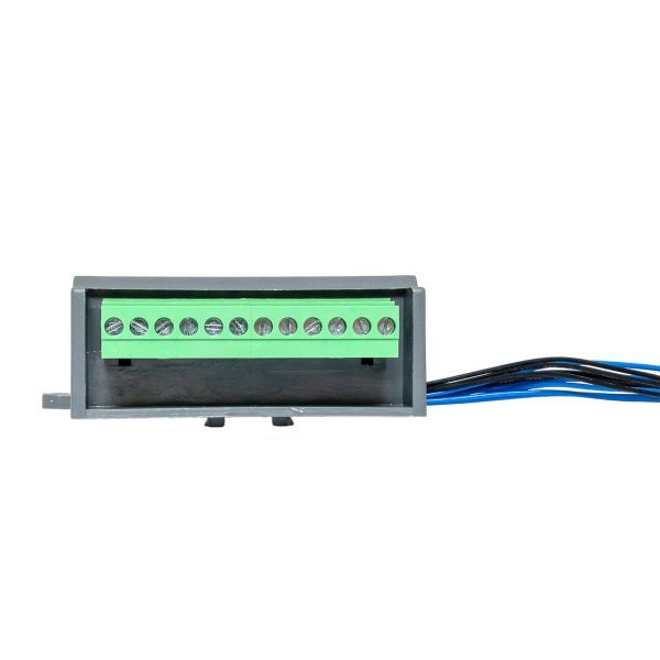 Блок коммутации  mccb-124-modbus-av