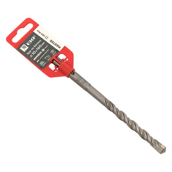Бур  db-10-160-2x4