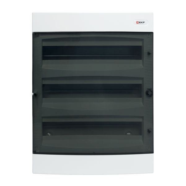 Щит распределительный  ux-3x18-n
