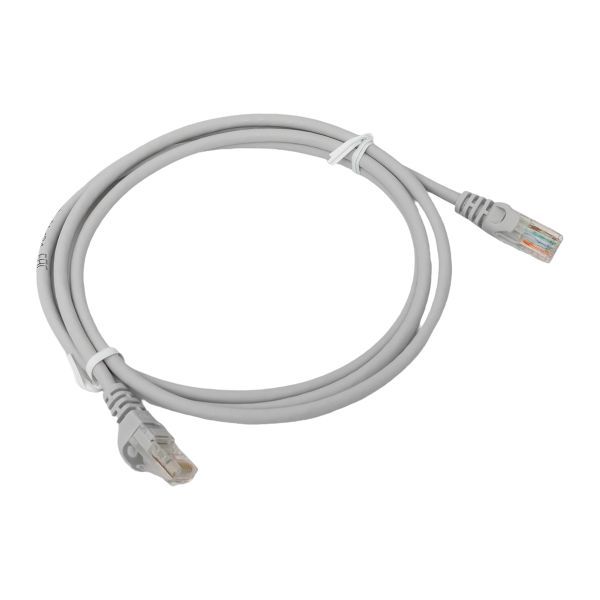 Патч-корд TRP-5EUTP-LSH-1.5M-GY
