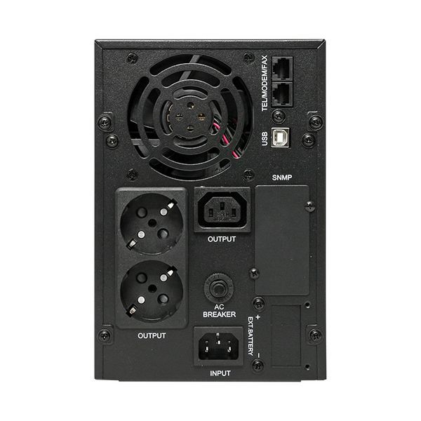 Источник бесперебойного питания PSW-620TB