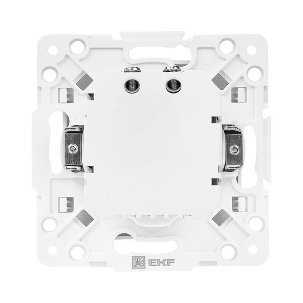 Механизм розетки  EYR16-028-10-2USB