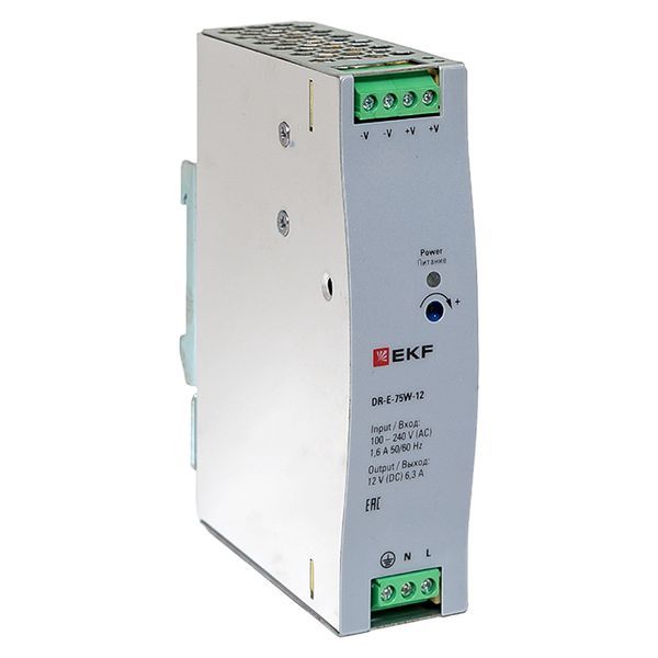 Блок питания  DR-E-75W-12