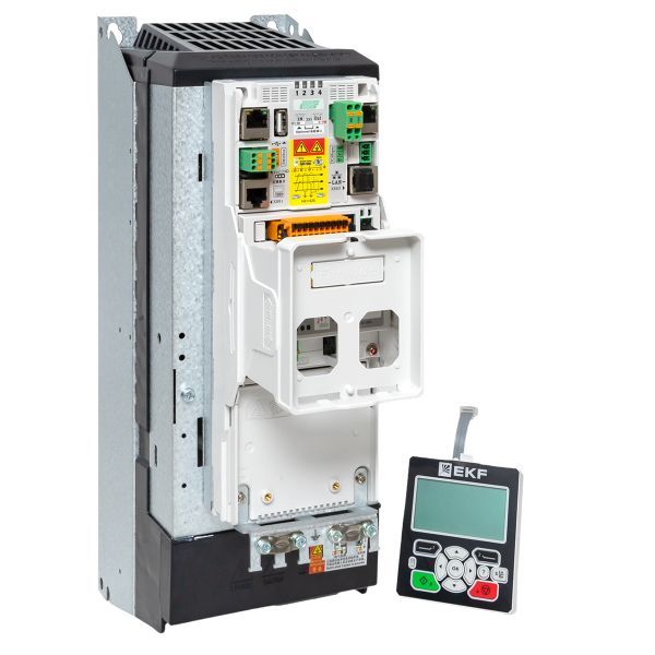 Преобразователь частоты  PD-500-E88-18K5-43-B-PN