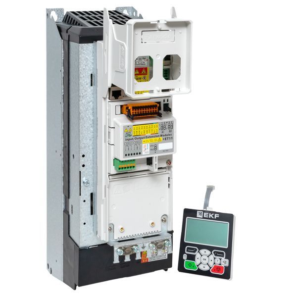Преобразователь частоты  PD-500-E88-18K5-43-B-PN