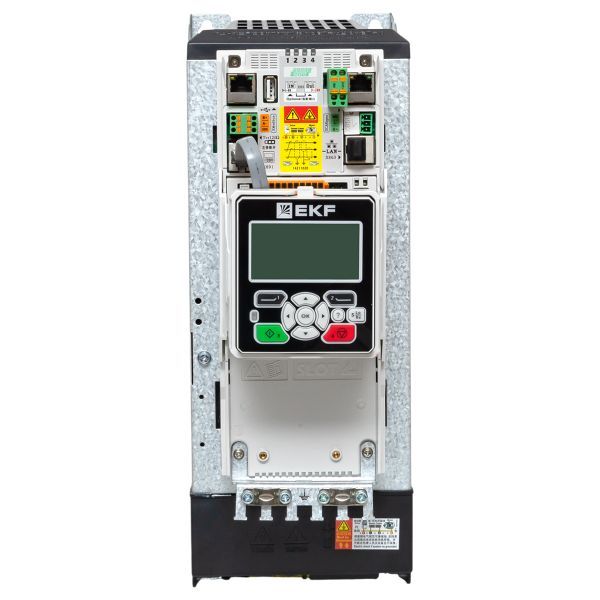 Преобразователь частоты  PD-500-E88-18K5-43-B-PN