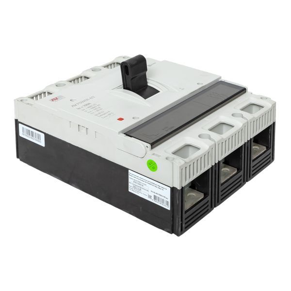 Выключатель автоматический mccb-43-700H-TR-av
