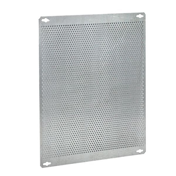 Плата монтажная  profibox-mp-l