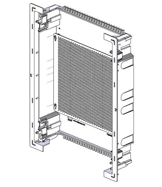 Плата монтажная  profibox-mp-l