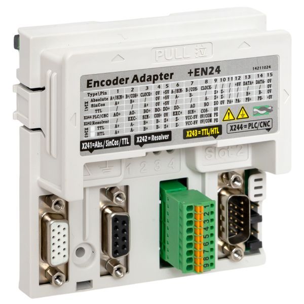 Карта расширения  PD-500-ACC-EN24