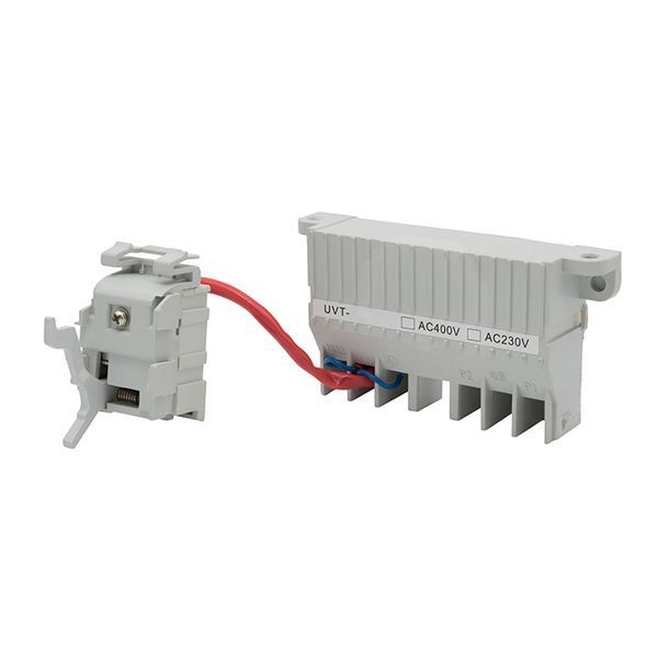 Расцепитель  mccb-34-UVT-av