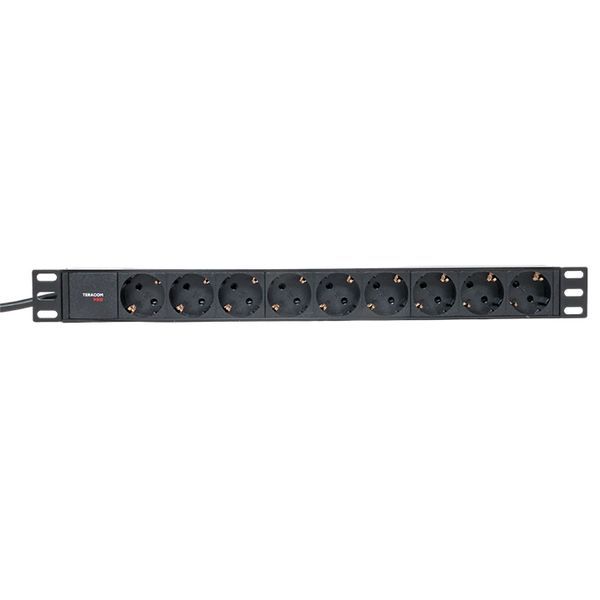 Блок силовых розеток  TRP-HPD-PL-16A-9SH-2MSH