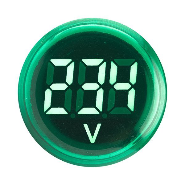 Индикатор  ed16-22vd-g