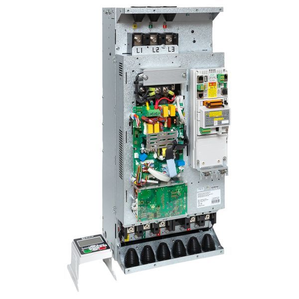 Преобразователь частоты  PD-500-E88-55K-43-PN