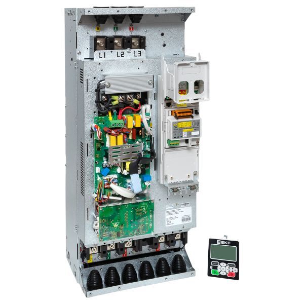 Преобразователь частоты  PD-500-E88-55K-43-PN