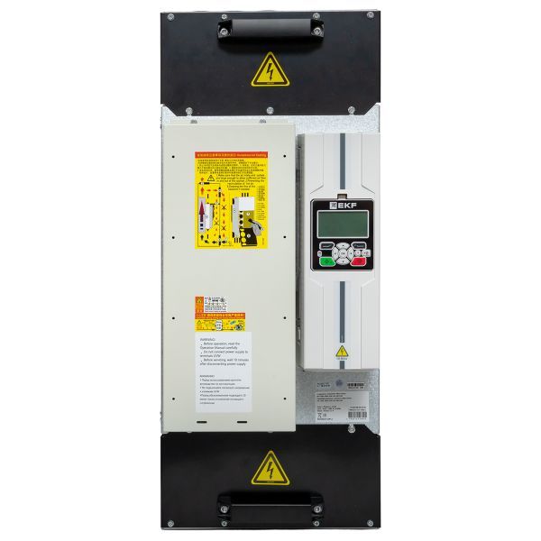 Преобразователь частоты  PD-500-E88-55K-43-PN