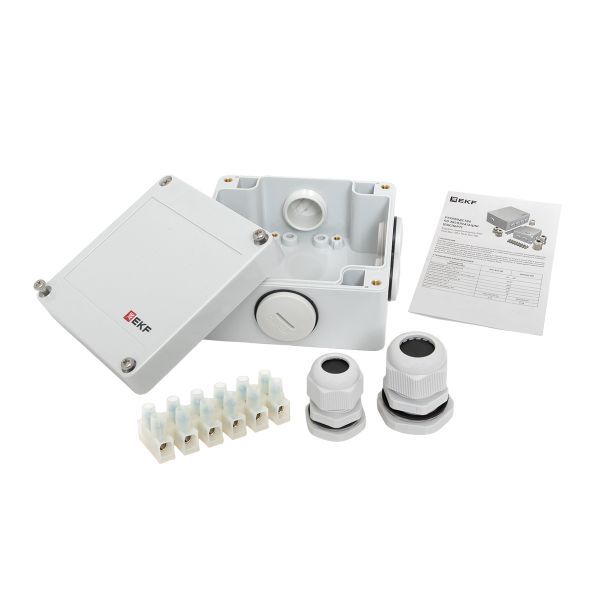 Коробка монтажная Heat Box 100 HB100