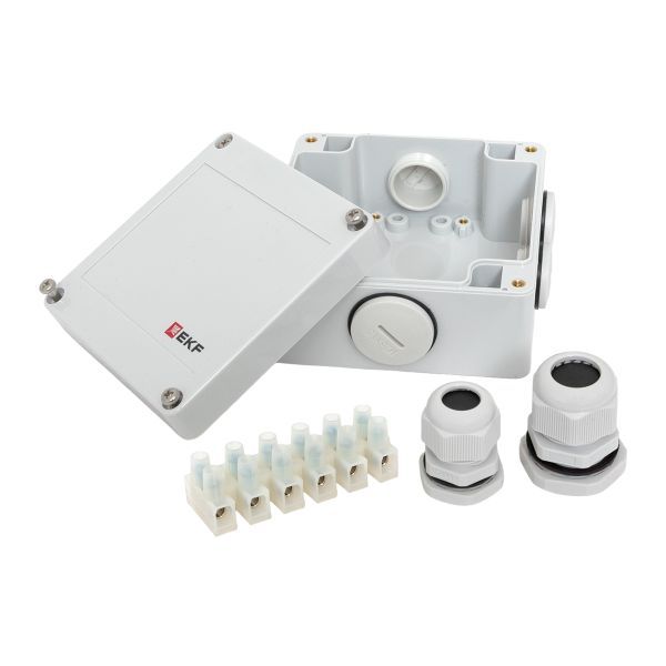 Коробка монтажная Heat Box 100 HB100