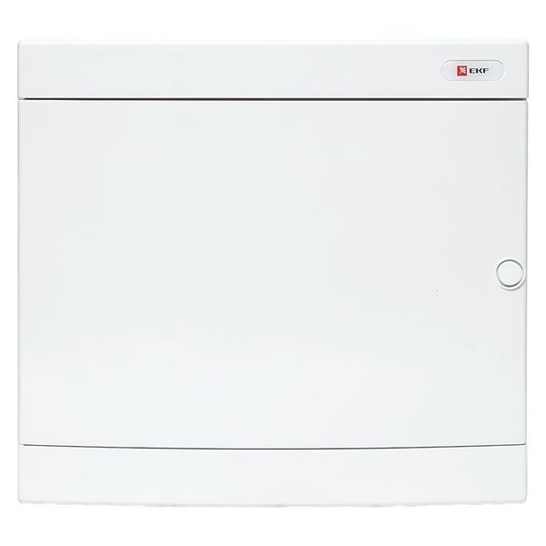 Щит распределительный  ux-2x18-nw