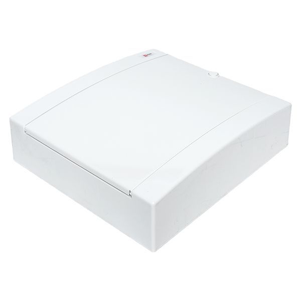 Щит распределительный  ux-2x18-nw