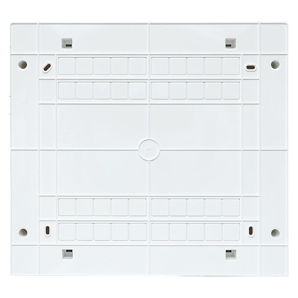 Щит распределительный  ux-2x18-nw
