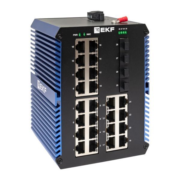 Коммутатор промышленный TSX-U-4GX/SFP-24GTP