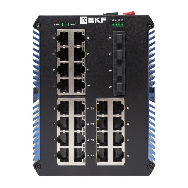 Коммутатор промышленный TSX-U-4GX/SFP-24GTP