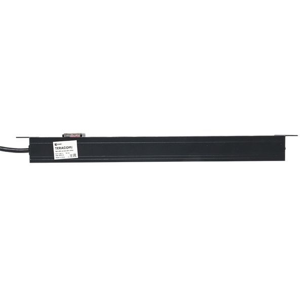 Блок силовых розеток  TRP-HPD-LS-16A-8SH-2MSH
