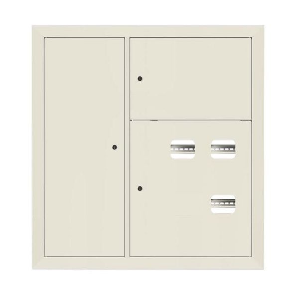 Щит этажный  mb29-v-3z-ral9002