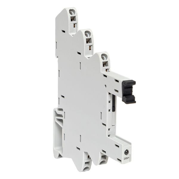 Разъем реле РM slim 23/1 rms-23-1-push60-230