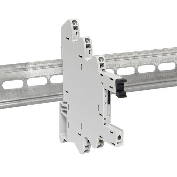 Разъем реле РM slim 23/1 rms-23-1-push60-230